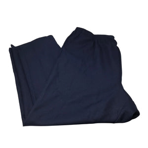 Alfred Dunner Womens Size 24W Navy Blue Pants