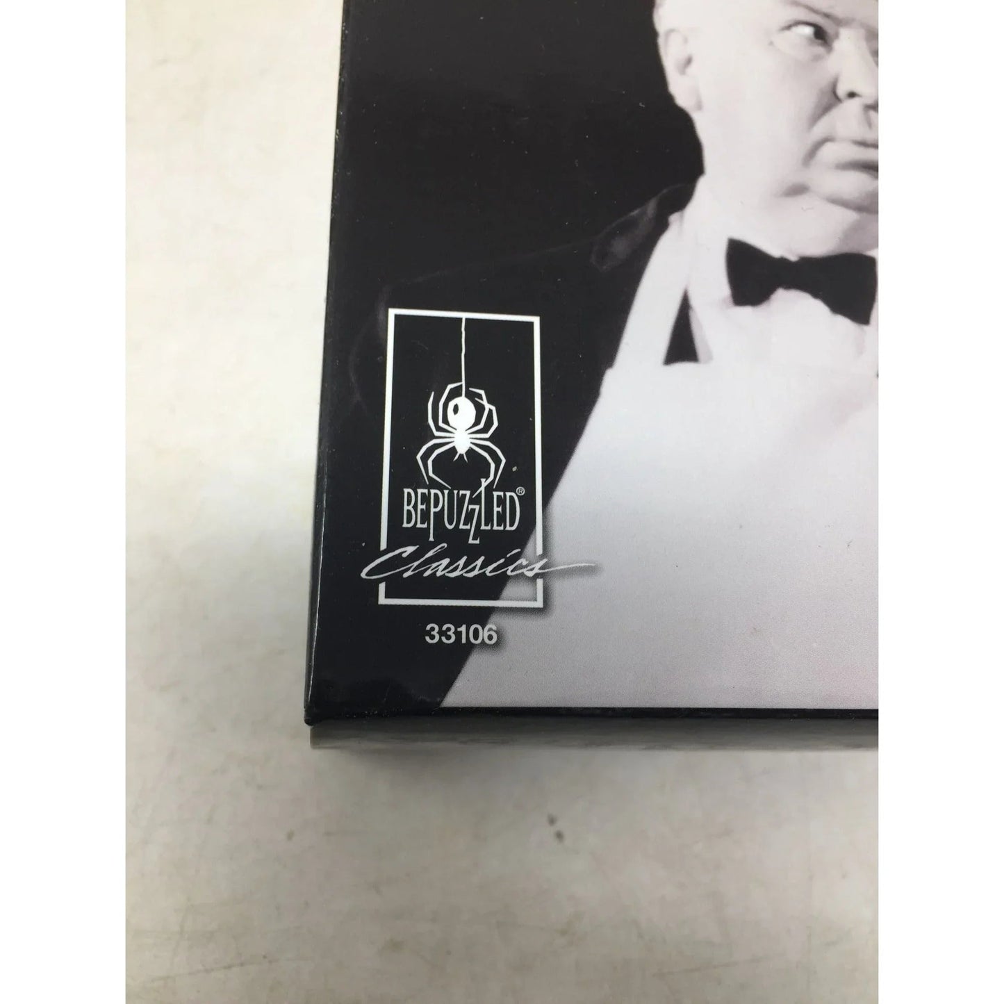 ALFRED HITCHCOCK A MYSTERY JIGSAW PUZZLE - A+ Stuff - Games - A+ Stuff