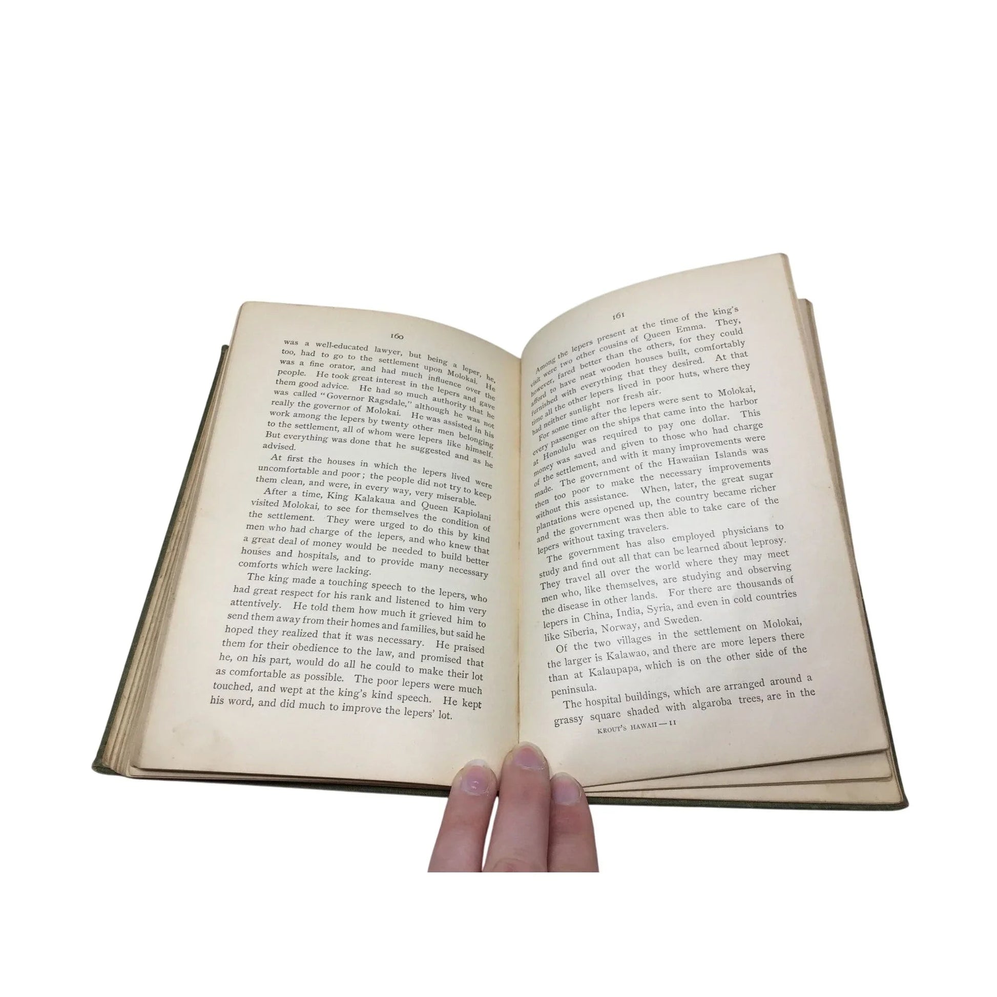 Alice's Visit to the Hawaiian Islands by Mary Hannah Krout - A+ Stuff - books - A+ Stuff