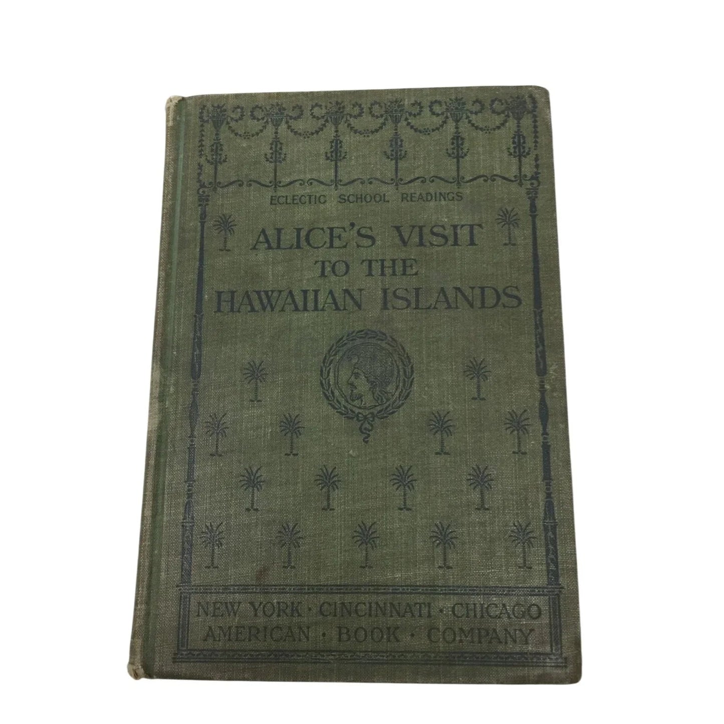 Alice's Visit to the Hawaiian Islands by Mary Hannah Krout - A+ Stuff - books - A+ Stuff