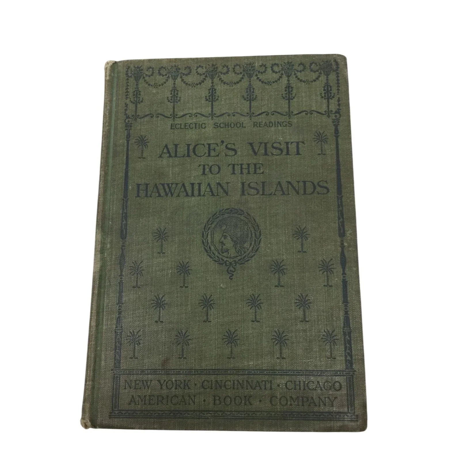 Alice's Visit to the Hawaiian Islands by Mary Hannah Krout - A+ Stuff - books - A+ Stuff