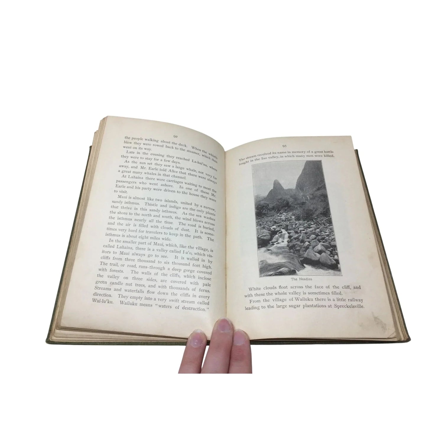 Alice's Visit to the Hawaiian Islands by Mary Hannah Krout - A+ Stuff - books - A+ Stuff