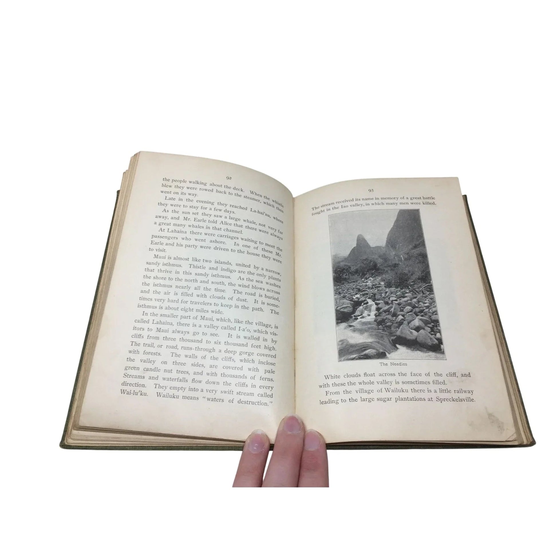 Alice's Visit to the Hawaiian Islands by Mary Hannah Krout - A+ Stuff - books - A+ Stuff