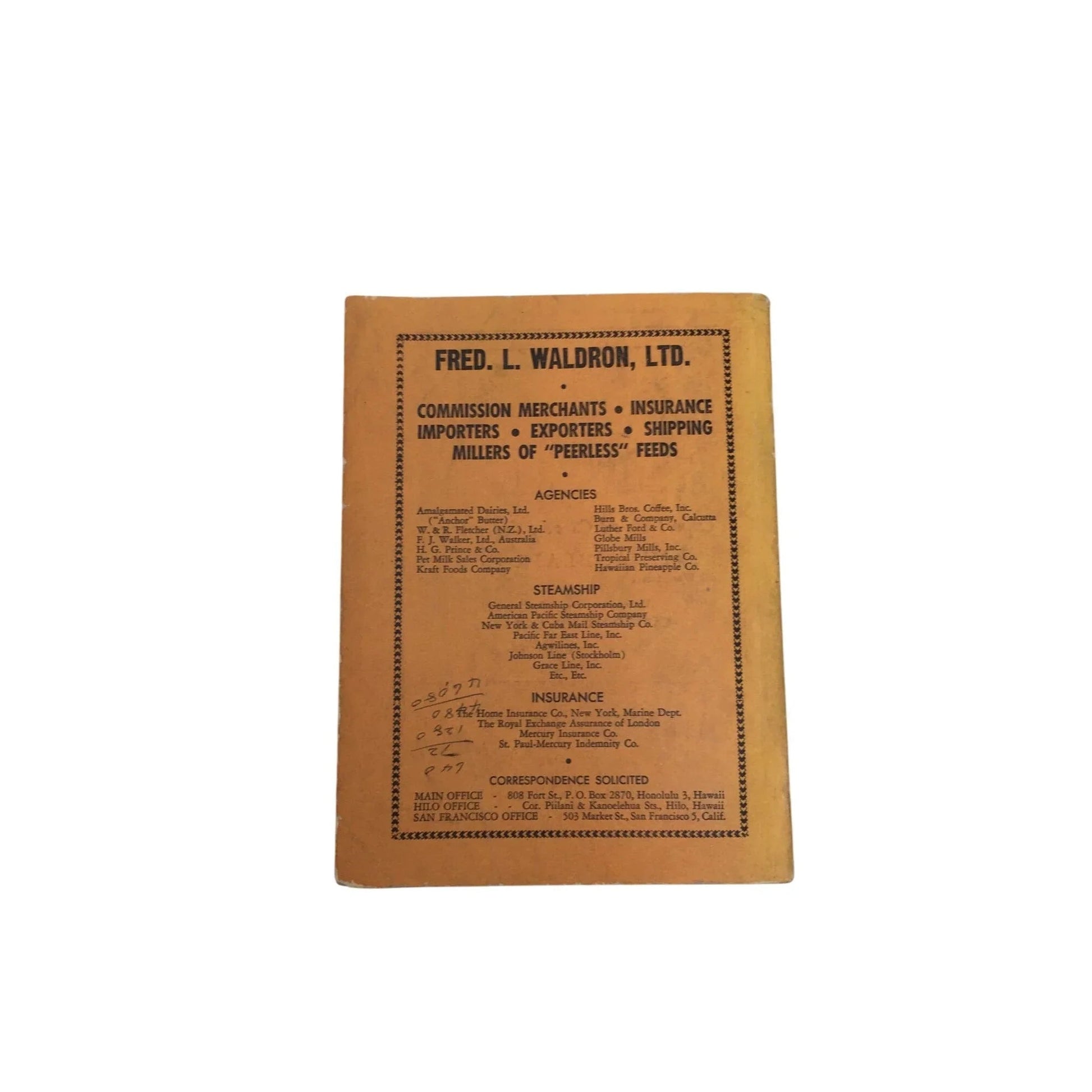 ''ALL ABOUT HAWAII - THRUM'S HAWAIIAN ANNUAL'' - A+ Stuff - books - A+ Stuff