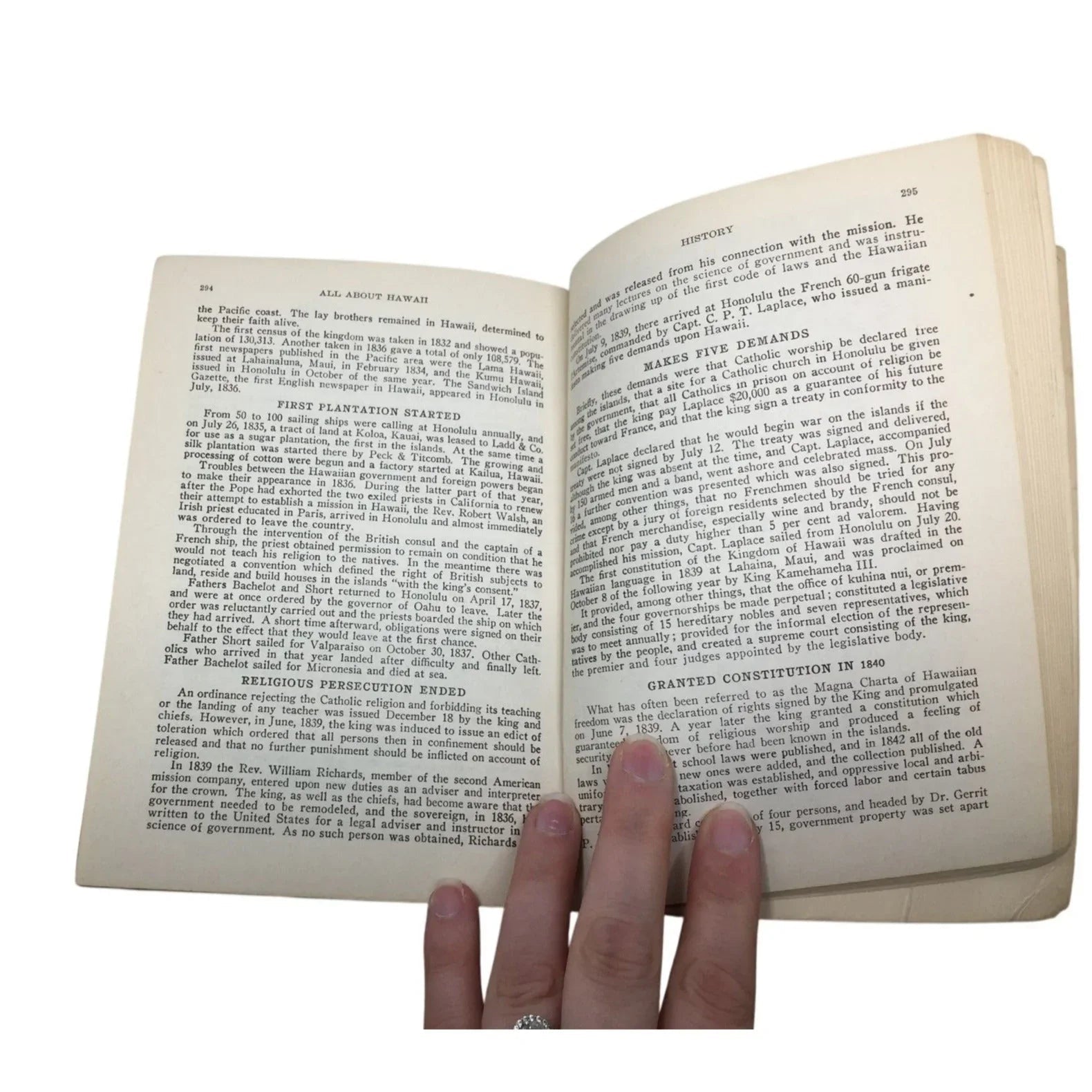 ''ALL ABOUT HAWAII - THRUM'S HAWAIIAN ANNUAL'' - A+ Stuff - books - A+ Stuff