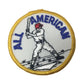 All American Vintage Baseball Patch - A+ Stuff - Collectibles - A+ Stuff