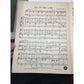 ''All Of My Life'' by Irving Berlin Vintage Sheet music book - A+ Stuff - SHEET MUSIC - A+ Stuff