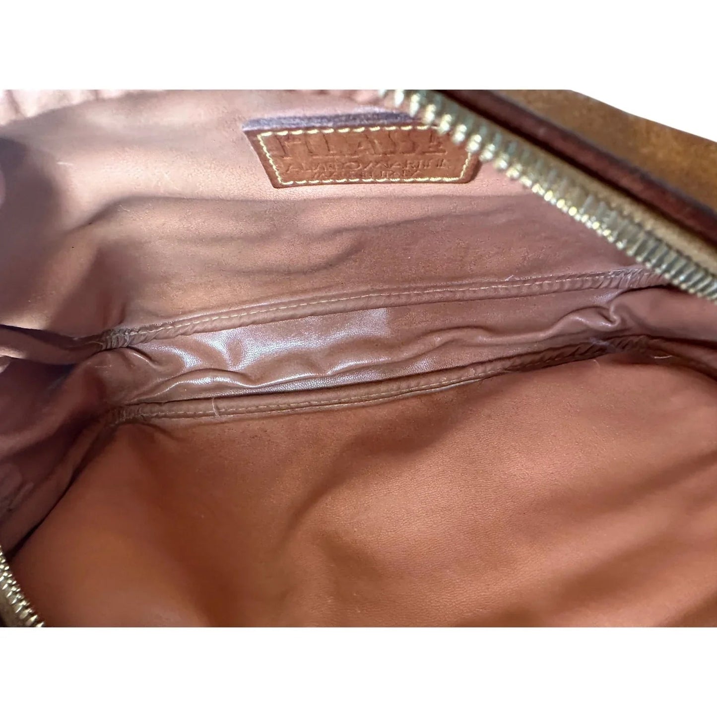 Alviero Martini 1' Classe Camera Crossbody Bag - 1' Classe Alviero Martini - Designer bag - A+ Stuff