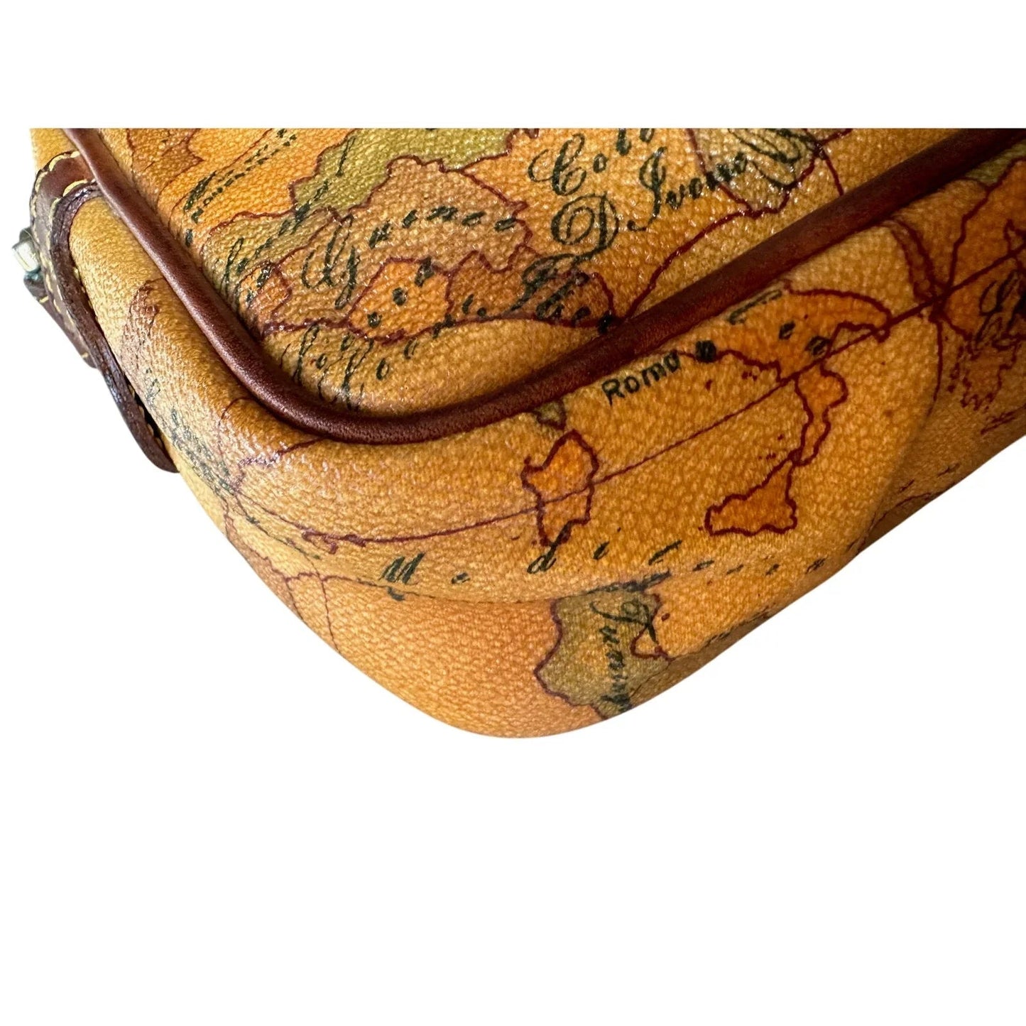 Alviero Martini 1' Classe Camera Crossbody Bag - 1' Classe Alviero Martini - Designer bag - A+ Stuff