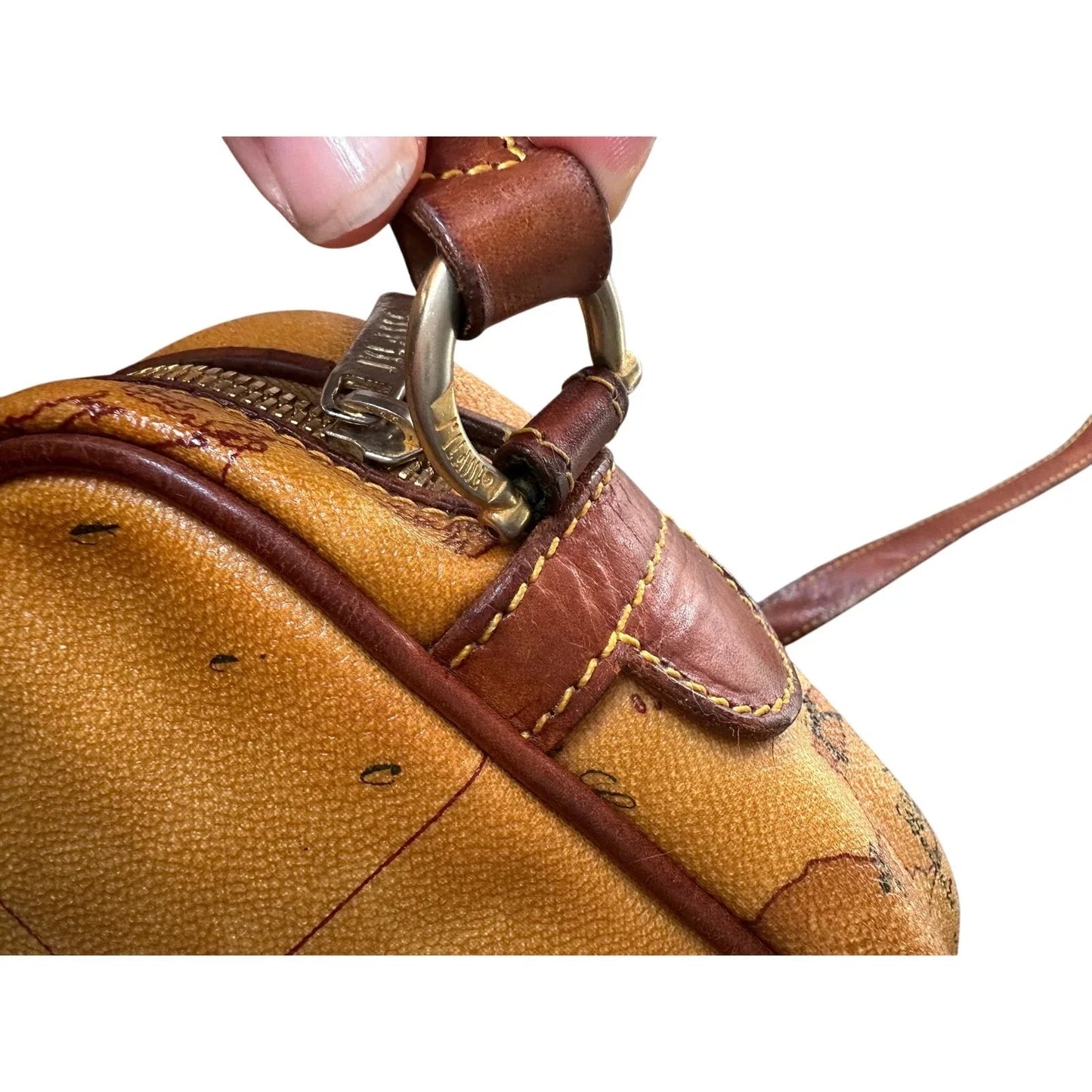 Alviero Martini 1' Classe Camera Crossbody Bag - 1' Classe Alviero Martini - Designer bag - A+ Stuff