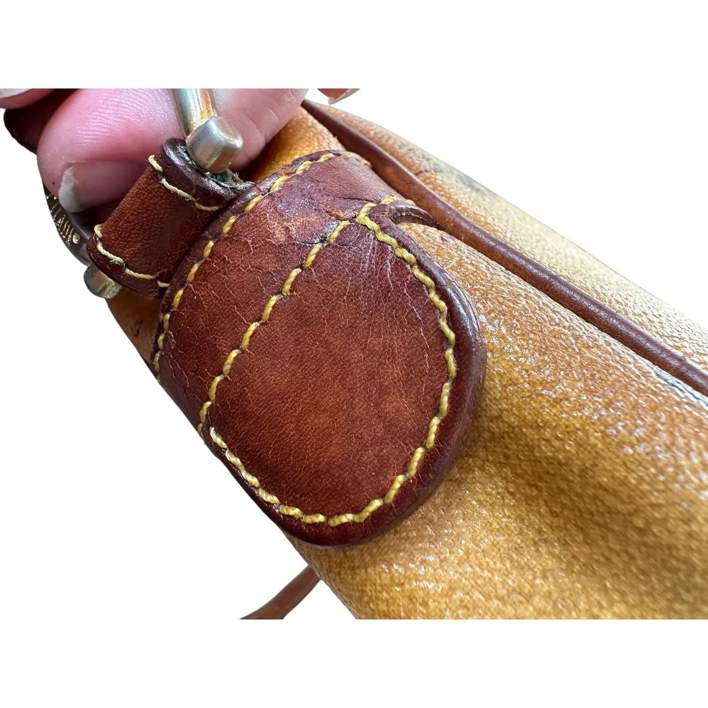 Alviero Martini 1' Classe Camera Crossbody Bag - 1' Classe Alviero Martini - Designer bag - A+ Stuff
