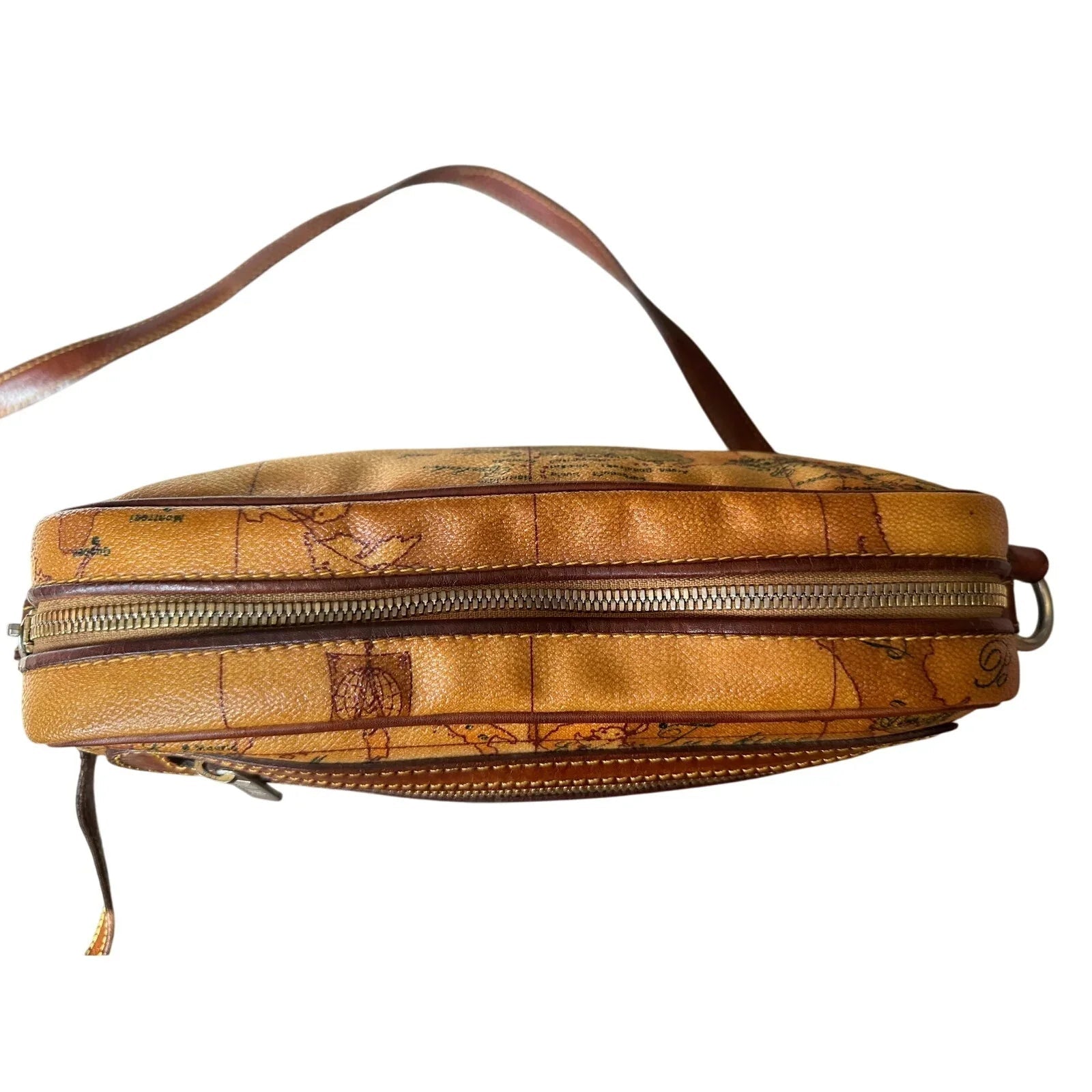 Alviero Martini 1' Classe Camera Crossbody Bag - 1' Classe Alviero Martini - Designer bag - A+ Stuff