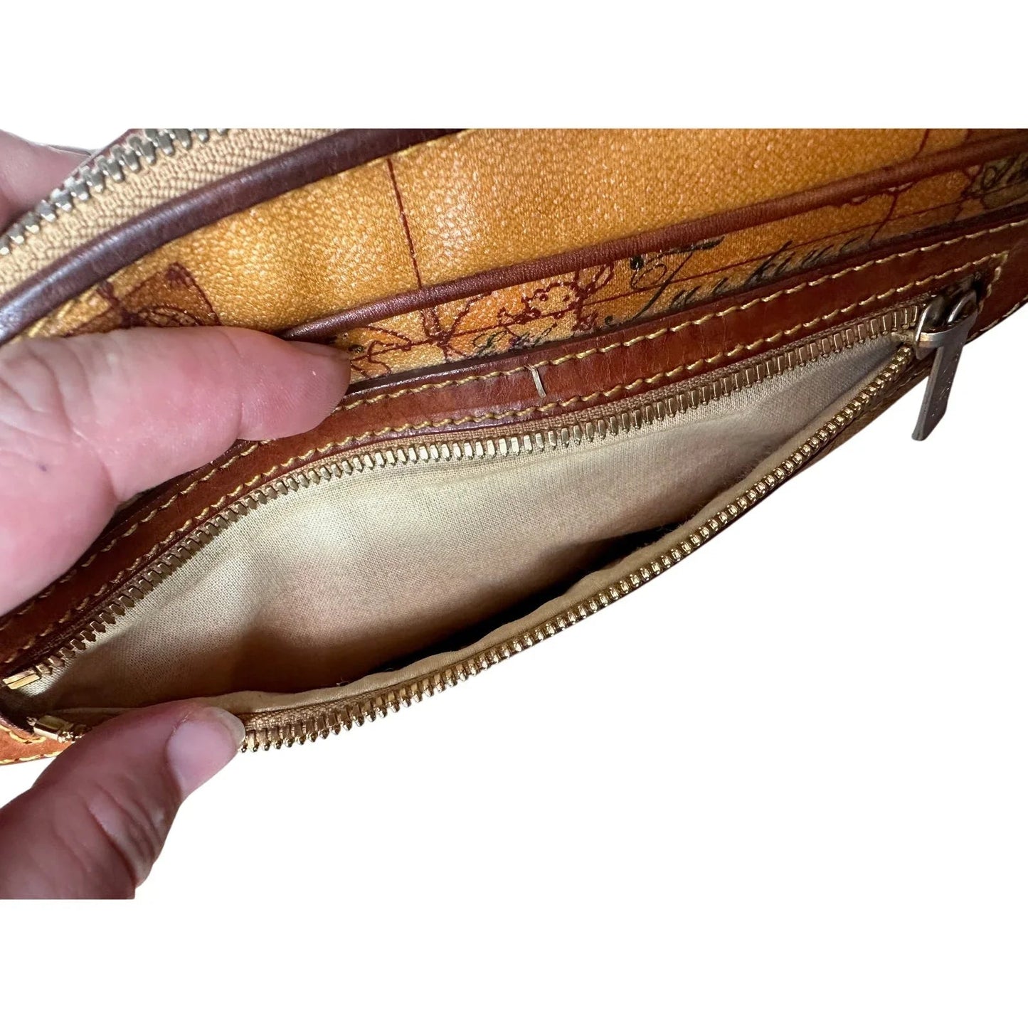Alviero Martini 1' Classe Camera Crossbody Bag - 1' Classe Alviero Martini - Designer bag - A+ Stuff