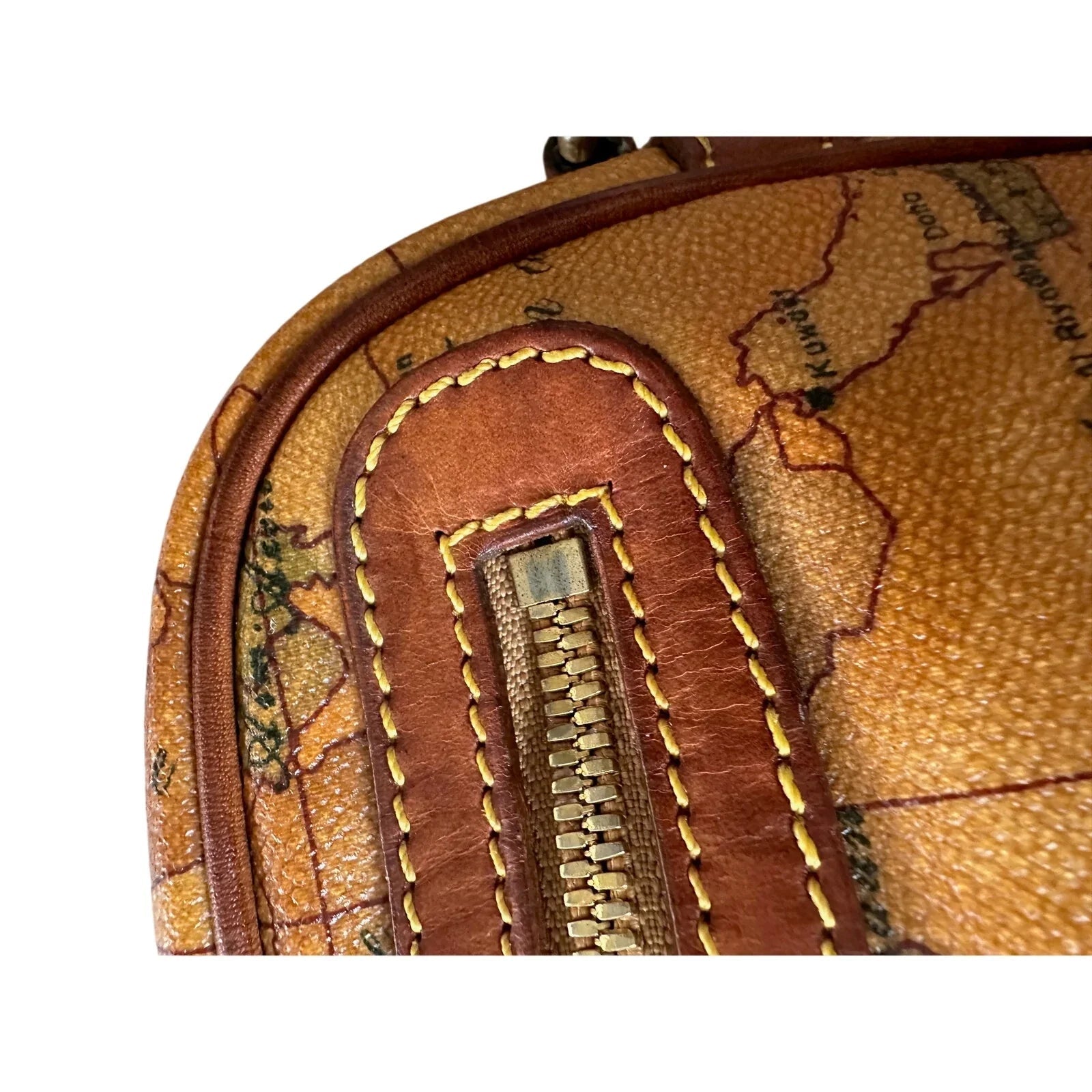 Alviero Martini 1' Classe Camera Crossbody Bag - 1' Classe Alviero Martini - Designer bag - A+ Stuff