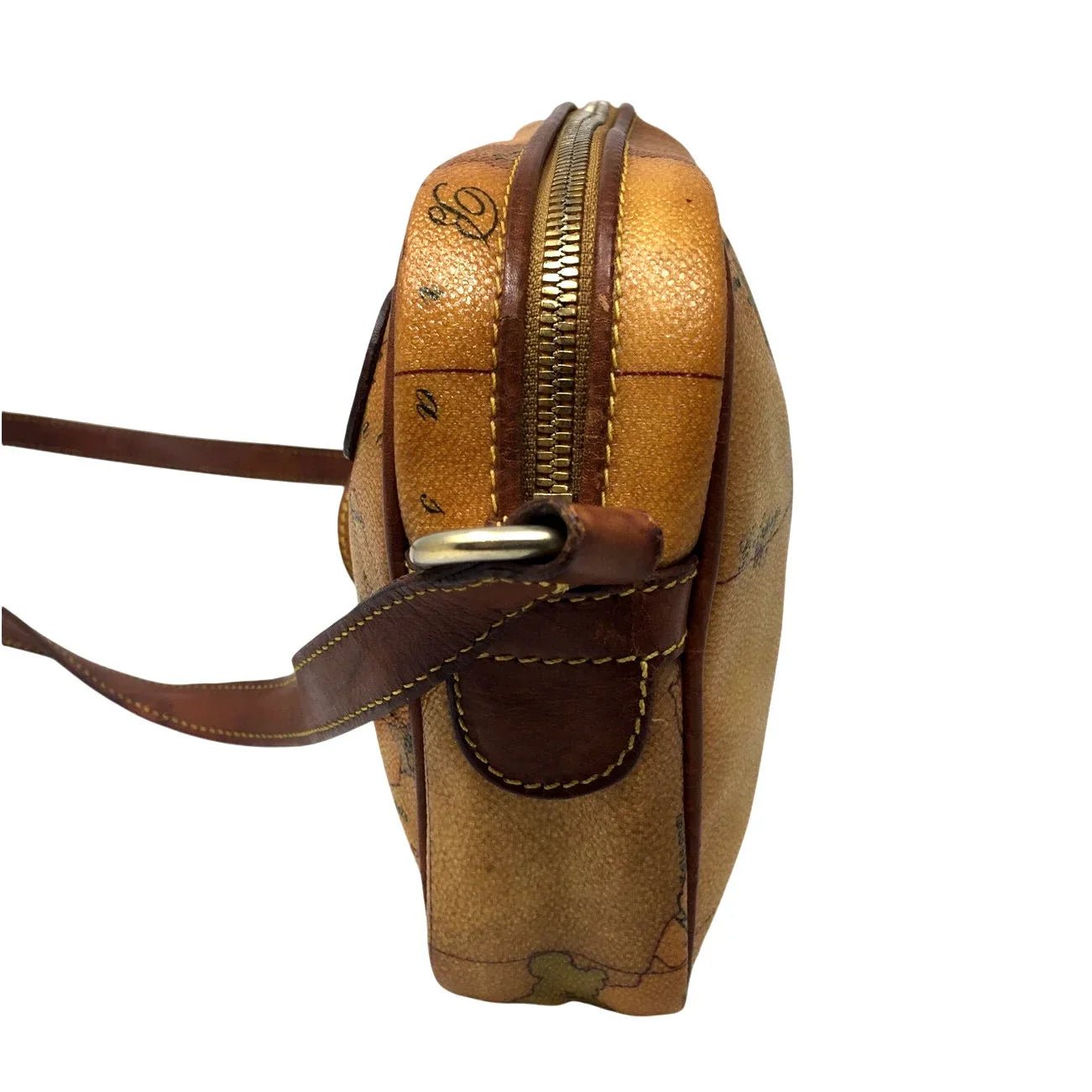 Alviero Martini 1' Classe Camera Crossbody Bag - 1' Classe Alviero Martini - Designer bag - A+ Stuff