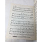 ''AMEN (Yea - Man)'' By Roger Segure, Bill Hardy, Vic Schoen - A+ Stuff - SHEET MUSIC - A+ Stuff
