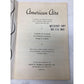 AMERICAN AIRS Songs for Singing America Sheet Music Book - A+ Stuff - sheet music - A+ Stuff