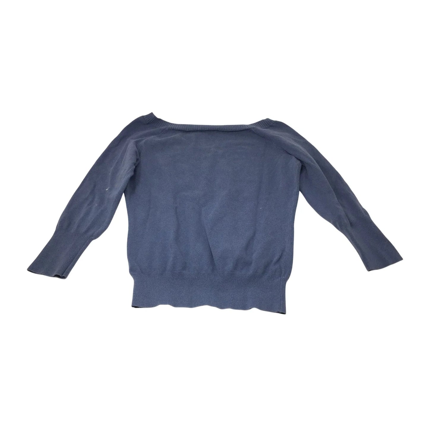 American Eagle Outfitters Women's Blue Long Sleeve Shirt Size Medium - American Eagle Outfitters - Shirts & Tops - A+ Stuff