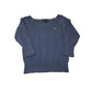 American Eagle Outfitters Women's Blue Long Sleeve Shirt Size Medium - American Eagle Outfitters - Shirts & Tops - A+ Stuff