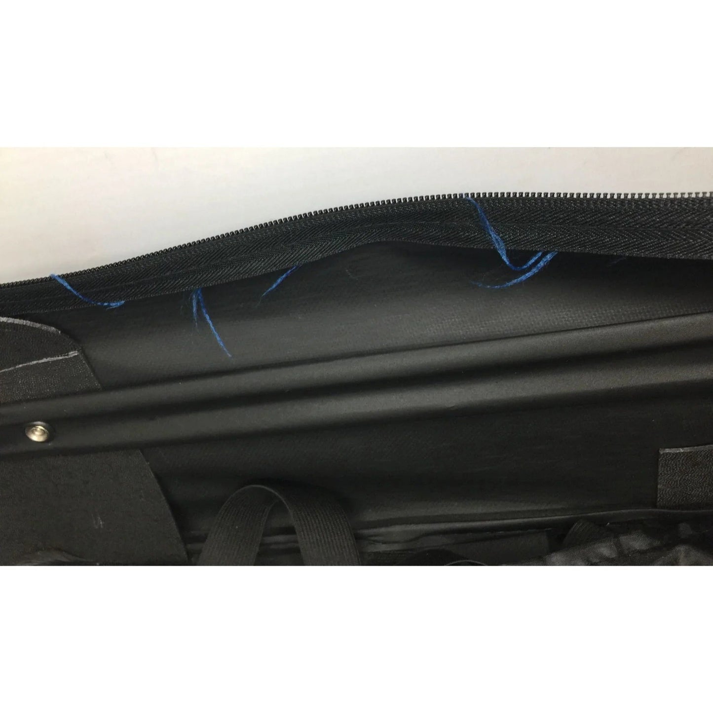 American Tourister Blue and Black Suitcase with Wheels - American Tourister - Luggage & Bags - A+ Stuff