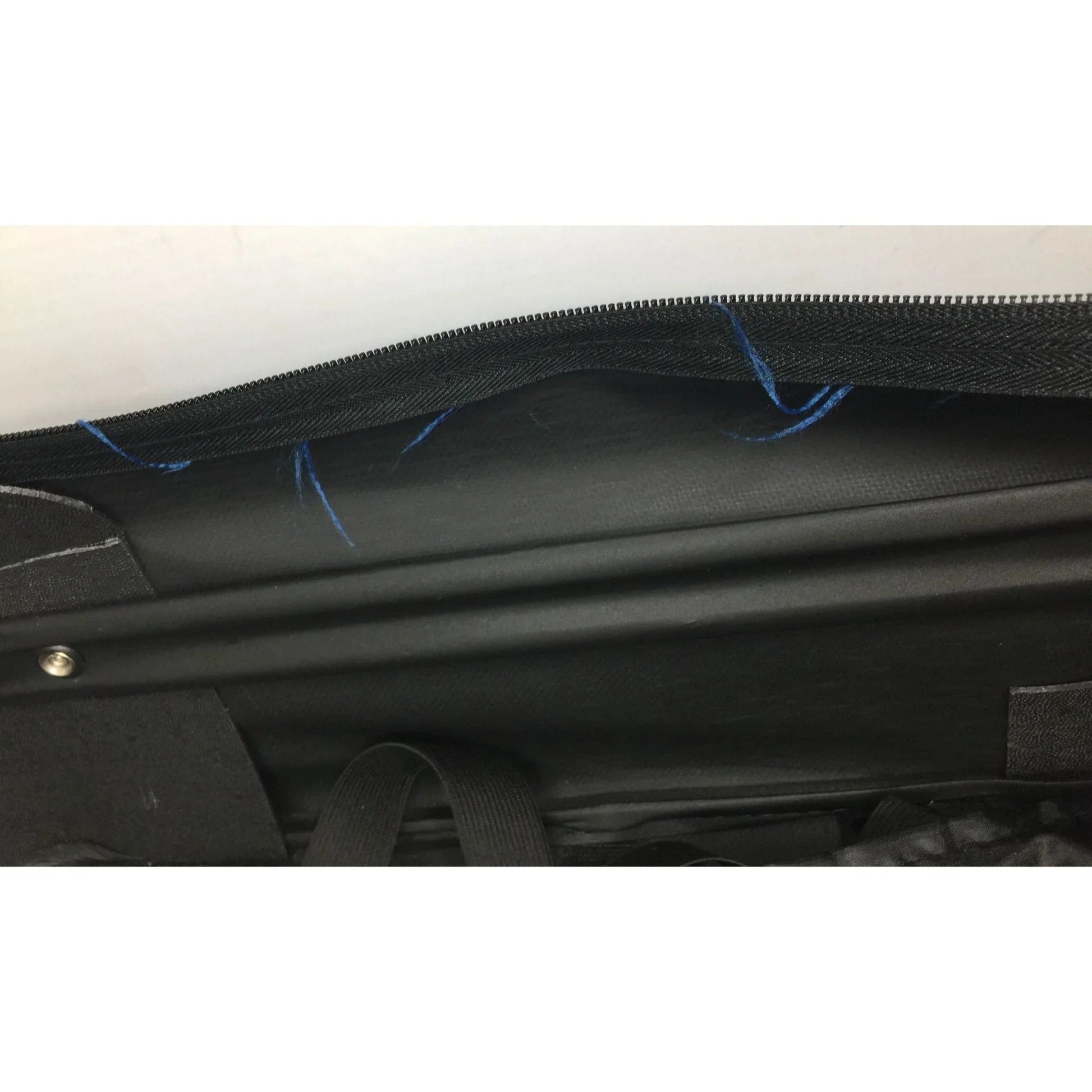 American Tourister Blue and Black Suitcase with Wheels - American Tourister - Luggage & Bags - A+ Stuff