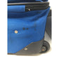 American Tourister Blue and Black Suitcase with Wheels - American Tourister - Luggage & Bags - A+ Stuff