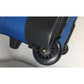 American Tourister Blue and Black Suitcase with Wheels - American Tourister - Luggage & Bags - A+ Stuff