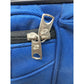 American Tourister Blue and Black Suitcase with Wheels - American Tourister - Luggage & Bags - A+ Stuff