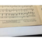 An Apple Blossom Wedding Vintage Sheet music - A+ Stuff - SHEET MUSIC - A+ Stuff