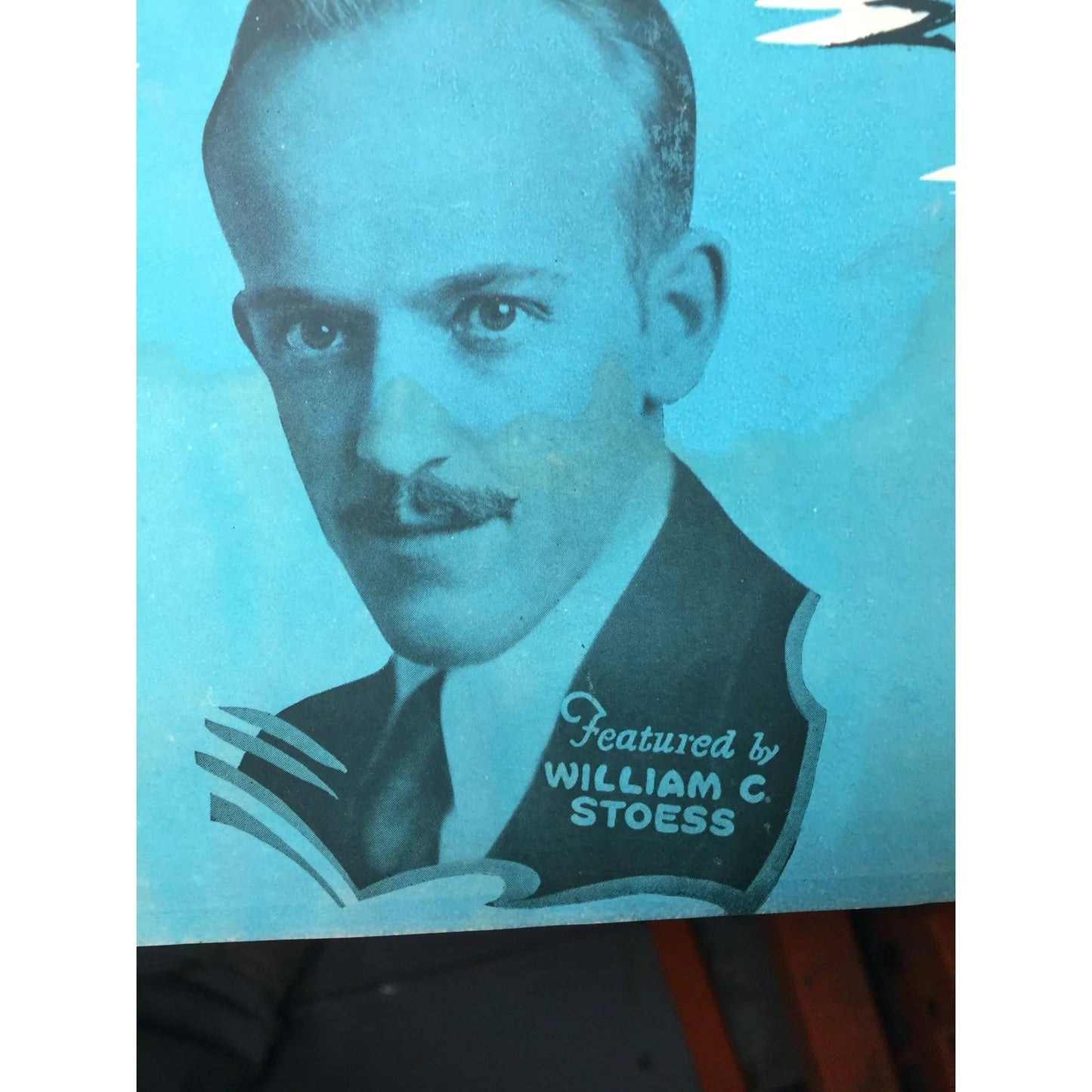 ''An Old Water Mill'' by Charlie Tobias, Jack Scholl, and Murray Mencher - A+ Stuff - SHEET MUSIC - A+ Stuff