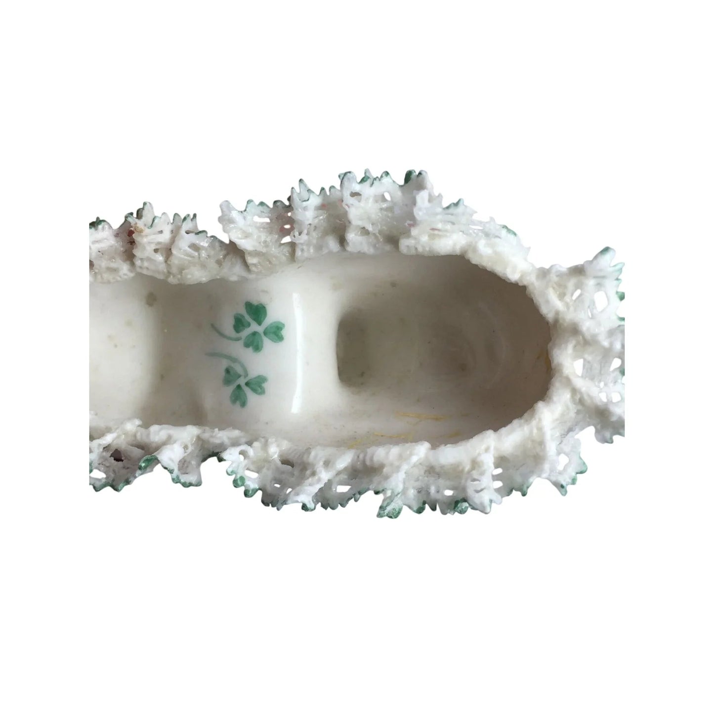 An Original by Heirlooms of Tomorrow Good Luck Miniature High Heel Figurine - Heirlooms of Tomorrow - Figurines - A+ Stuff