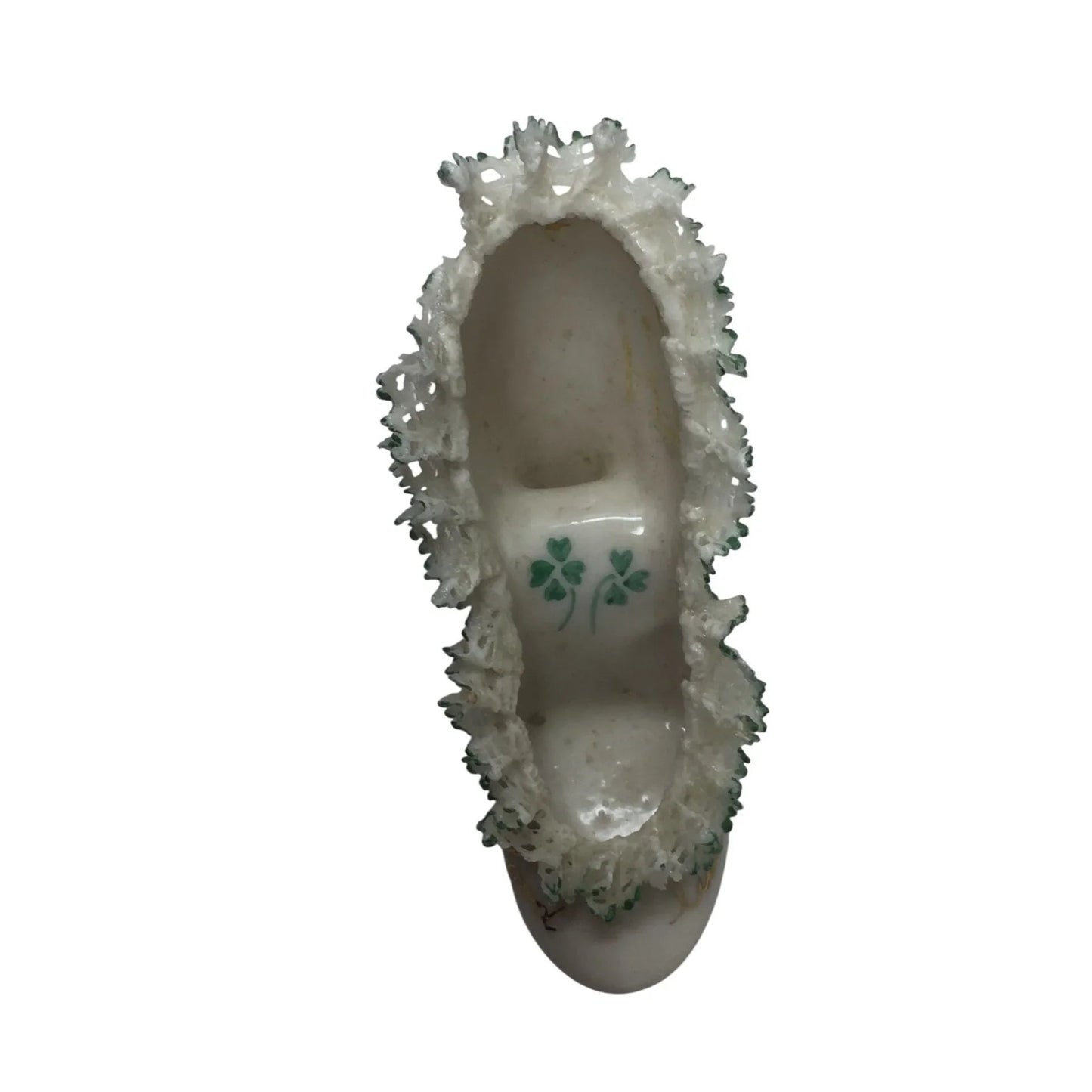 An Original by Heirlooms of Tomorrow Good Luck Miniature High Heel Figurine - Heirlooms of Tomorrow - Figurines - A+ Stuff