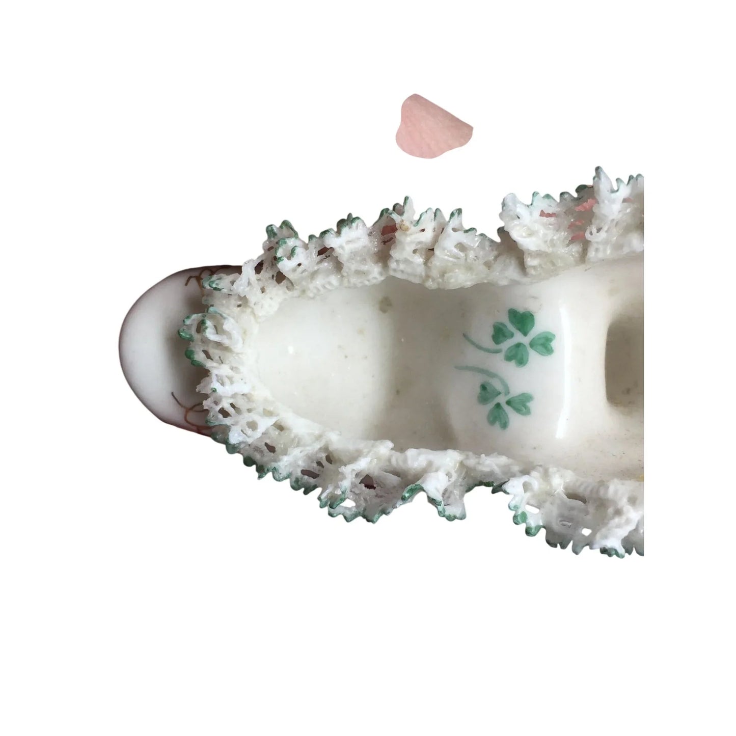 An Original by Heirlooms of Tomorrow Good Luck Miniature High Heel Figurine - Heirlooms of Tomorrow - Figurines - A+ Stuff