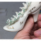 An Original by Heirlooms of Tomorrow Good Luck Miniature High Heel Figurine - Heirlooms of Tomorrow - Figurines - A+ Stuff