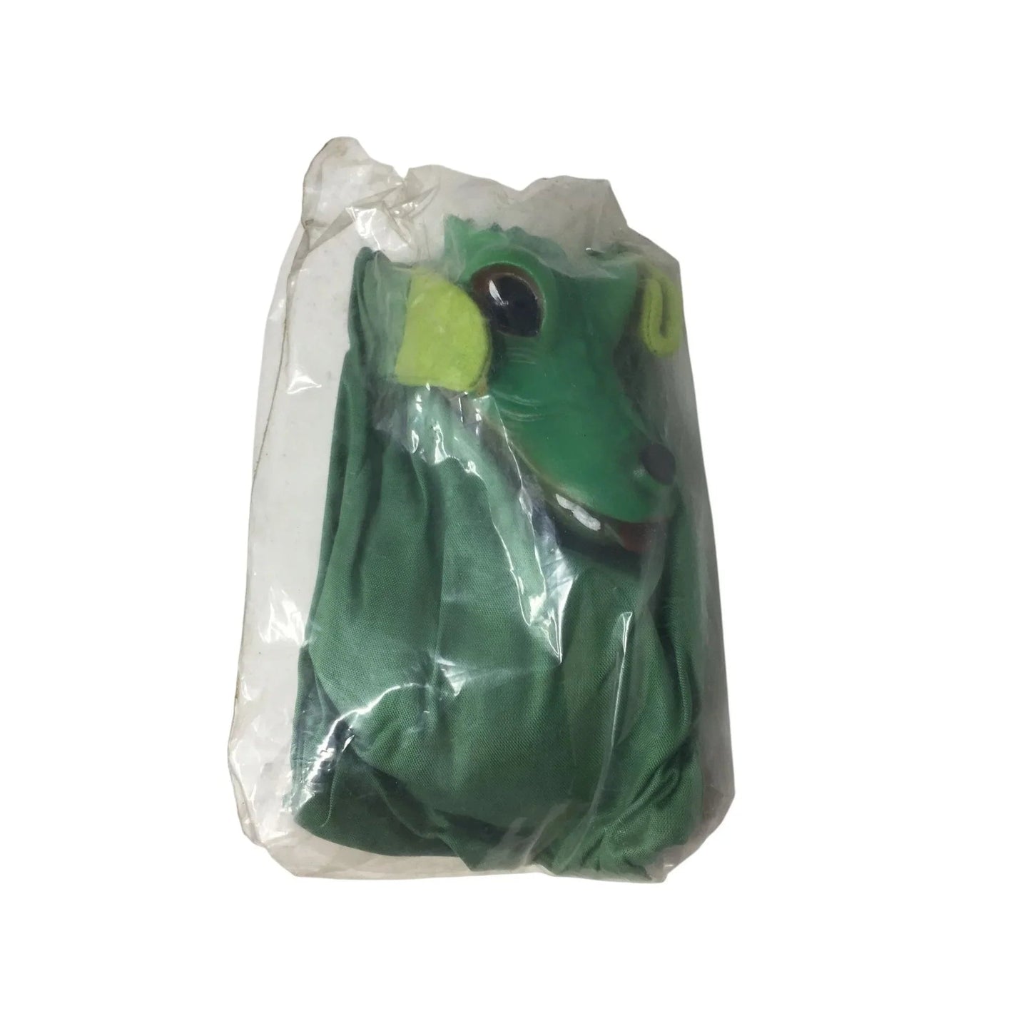 An Original Gregor Vintage Hand Puppet Crocodile w/ Rubber head - A+ Stuff - Puppets & Marionettes - A+ Stuff