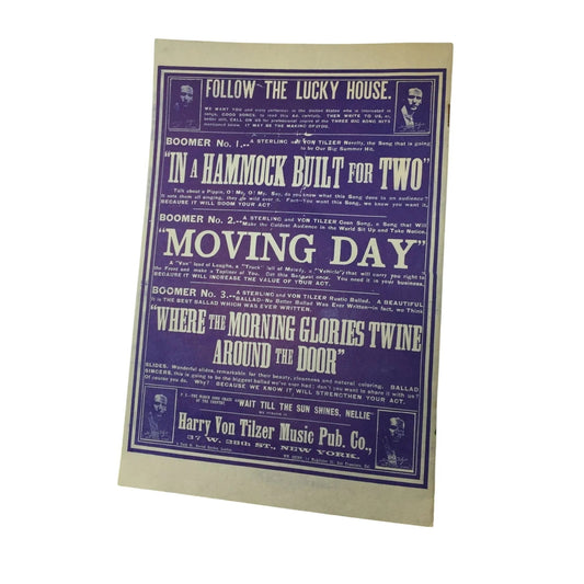 Andrew B Sterling Song Hits Published by Estate of Andrew B Sterling - A+ Stuff - Books - A+ Stuff