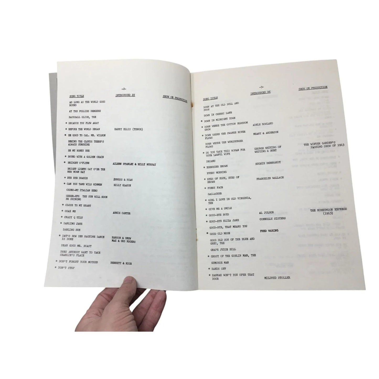 Andrew B Sterling Song Hits Published by Estate of Andrew B Sterling - A+ Stuff - Books - A+ Stuff