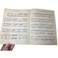 ''Animal Pictures'' Twenty Piano Pieces by Rudolph Ganz - A+ Stuff - SHEET MUSIC - A+ Stuff