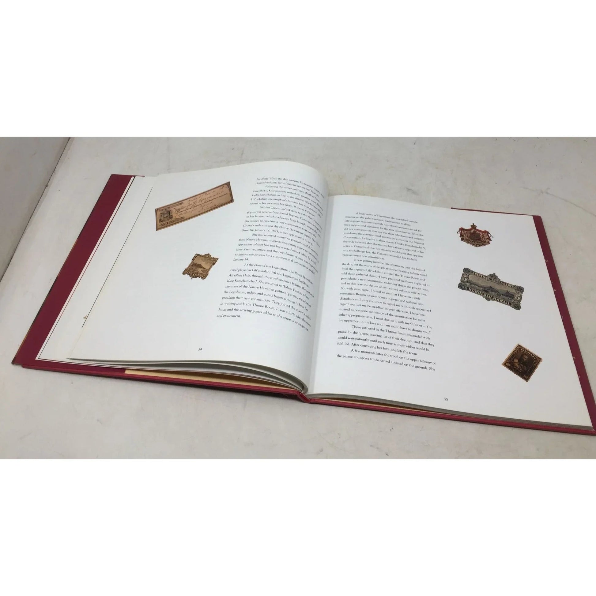 ''Ano Lani: The Hawaiian Monarchy Years, 1810 to 1893'' - A+ Stuff - books - A+ Stuff