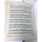 Antique 1925 Sheet Music for the song "MARCH OF THE RECRUITS" - unbranded - SHEET MUSIC - A+ Stuff