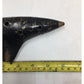 Antique Black and Gold Ocarina Musical Instrument with holes in it - A+ Stuff - Collectibles - A+ Stuff