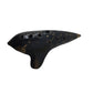 Antique Black and Gold Ocarina Musical Instrument with holes in it - A+ Stuff - Collectibles - A+ Stuff