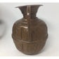Antique Engraved Copper Jug Pitcher With Two Handles - A+ Stuff - Serving Pitchers & Carafes - A+ Stuff