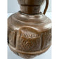 Antique Engraved Copper Jug Pitcher With Two Handles - A+ Stuff - Serving Pitchers & Carafes - A+ Stuff