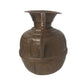 Antique Engraved Copper Jug Pitcher With Two Handles - A+ Stuff - Serving Pitchers & Carafes - A+ Stuff