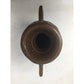 Antique Engraved Copper Jug Pitcher With Two Handles - A+ Stuff - Serving Pitchers & Carafes - A+ Stuff
