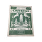 Antique Sheet Music Book - ''CRYSTAL MAZURKA BRILLIANTE'' - A+ Stuff - SHEET MUSIC - A+ Stuff