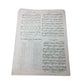 Antique Sheet Music Book - ''CRYSTAL MAZURKA BRILLIANTE'' - A+ Stuff - SHEET MUSIC - A+ Stuff