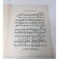 Antique Sheet Music Book - ''Shouther to Shouther'' by J Wilson & Harry Lauder - A+ Stuff - SHEET MUSIC - A+ Stuff