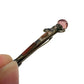 Antique Sword Shaped Scottish Dirk Brooch/Pin (Sterling Silver) - Unbranded - Antique Brooch - A+ Stuff